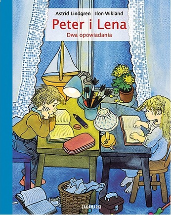 Peter i Lena. Dwa opowiadania, ZAKAMARKI