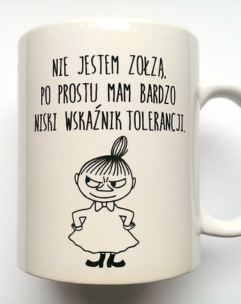 KUBEK Zołzy, FarrowDesign
