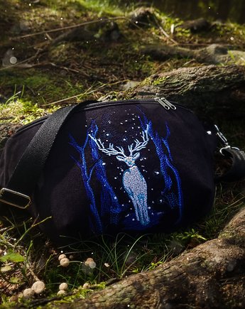 Nerka XXL Expecto Patronum, Zapętlona Nitka
