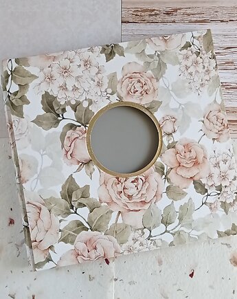 Album na zdjęcia Róże, Slow Craft