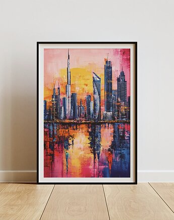 Plakat -  Hi Dubai, Harry Monkey