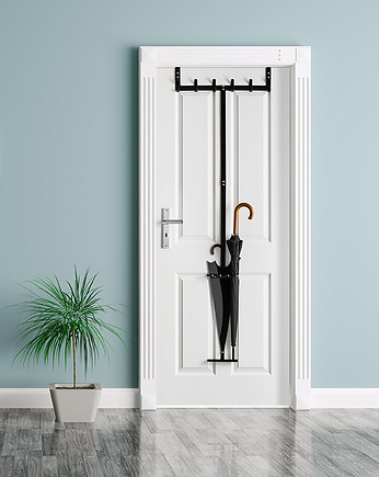 Czarny Parasolnik, doorAPPgrade