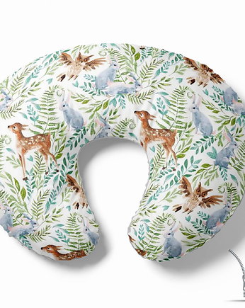 Poduszka rogal do karmienia Bambi, Baby Love Decor