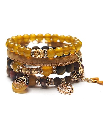 Marsala and mustard vol. 5 /15.10.24/ - set, KiKa pracownia