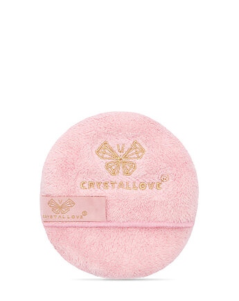 CRYSTALLOVE Wacik kosmetyczny do demakijażu wielorazowy, CRYSTALLOVE
