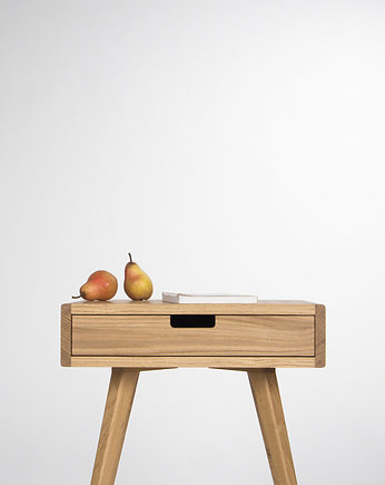 Szafka nocna z szufladą, Mo Woodwork