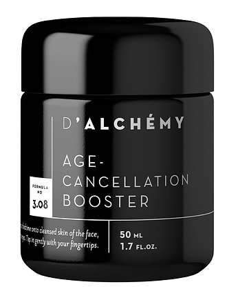 AGE CANCELLATION BOOSTER 50 ml, D'ALCHEMY