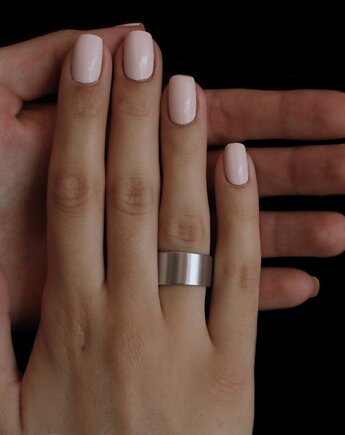 Classic IV (wide) pierścień, ARTON