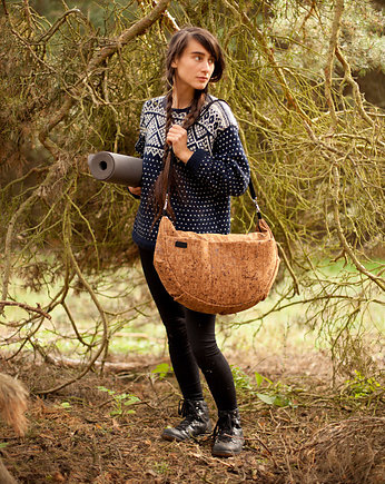 Huba Yoga Brown, huba
