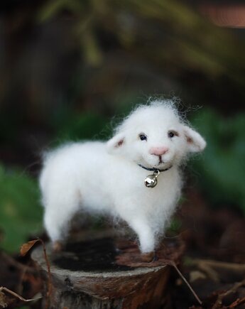 Baranek Wielkanocny I, BoboLobo Handicraft