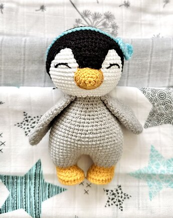 Pingwinek 3w1, myszkotki