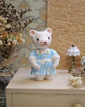 Niedźwiedź polarny, Qletta Clay