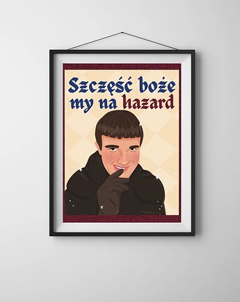 Plakat 1670 Jakub, Maya Design