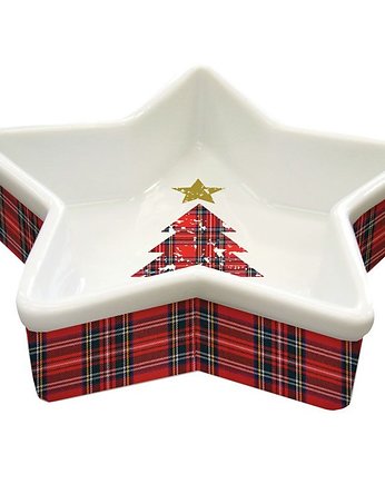 Miseczka Świąteczna Krata, MIA home