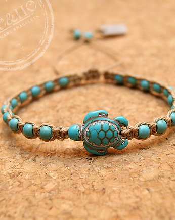 Żółw - light blue, SHEandHE
