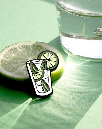 Pins "Mojito", PINSWEAR