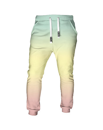 DR.CROW Spodnie Fullprint Ombre Summer, DrCrow