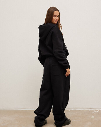 Spodnie JAMES black, RONKA