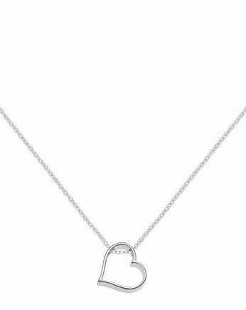 LOVE 3D- srebro, ISSI Jewelry