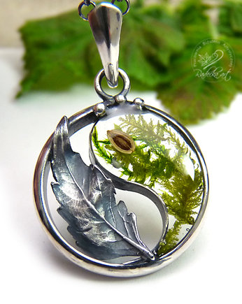 Yin Yang "Forest", Radecka art
