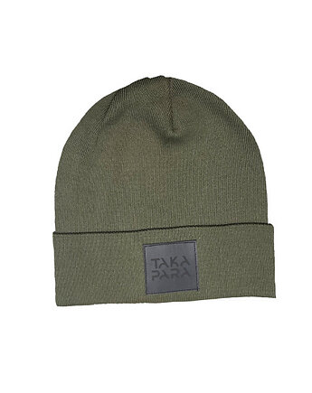 Czapka khaki 100% bawełna, Takapara