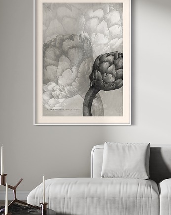 Karczoch 50x70 cm, Margo Hupert