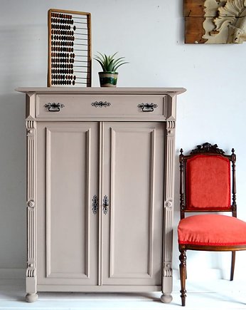 Bieliźniarka szafa dziecięca kolory, LoveRedesign
