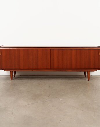Sideboard, design, lata 70, producent: Aerthoj Jensen & Molholm Herning, Przetwory design