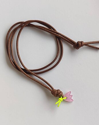 KWIAT  wisiorek, Katarzyna Kaminska ART