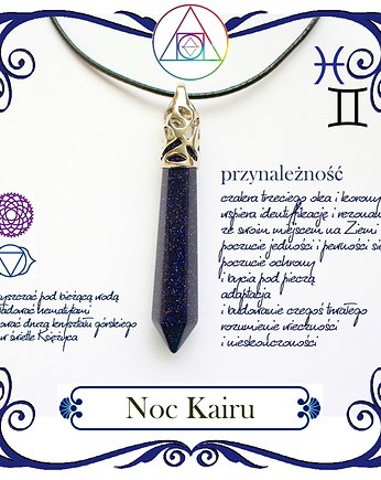 Noc Kairu obelisk, KEIT