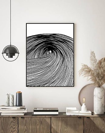 Zawijas / Grafika, Jola Regeńczuk Art
