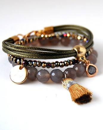 Olive Tree  Set, ISSI Jewelry