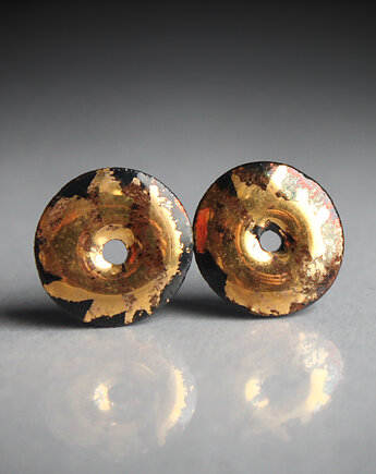 DONUTS GOLD/stal chirurgiczna/, Magda Łysiak