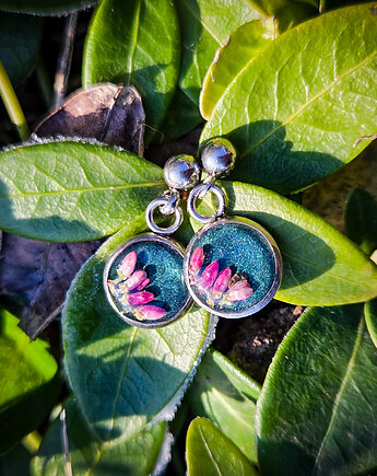 Klasyczne kolczyki, Figa handmade accessories