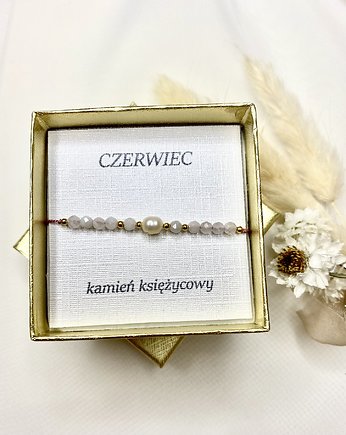 Bransoletka urodzinowa Czerwiec, Sofija Jewelry
