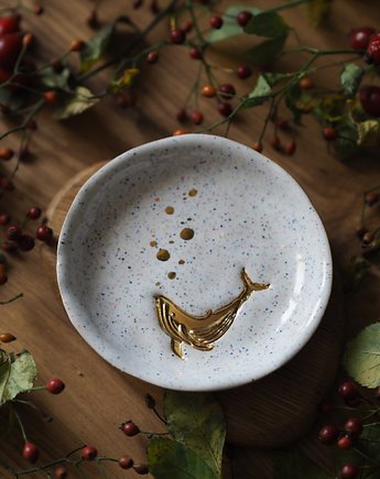 Spodek na biżuterię lub palo santo, Velvet Craft