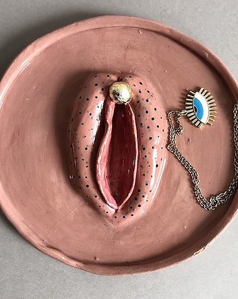 Vulva na zamówienie, Matylda ceramika