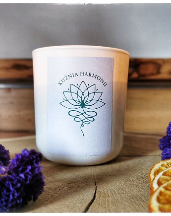 Świeca sojowa Błogostan, Kuznia Harmonii