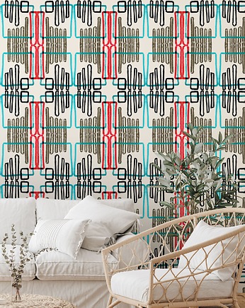Pastel pattern, Kasia Romanska