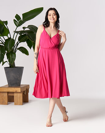 Azami sukienka midi, By Your Side