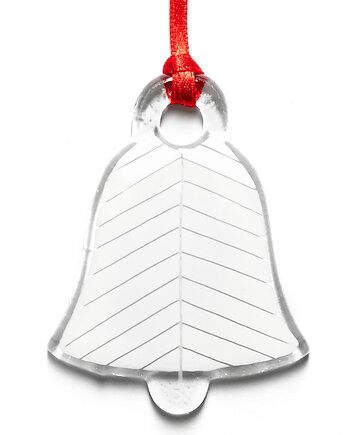 Dzwonek świąteczny, MAKU-pracownia szkła