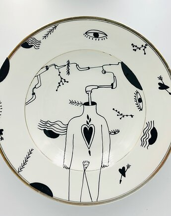 Układ miłosny, arent plates