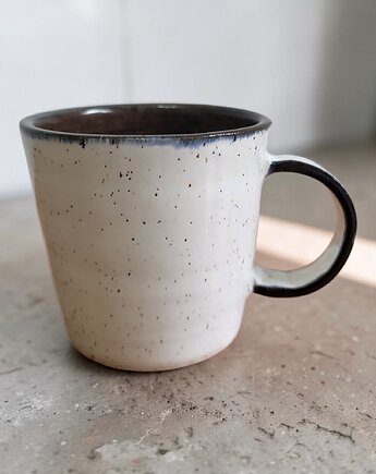 Ceramiczny kubek - filiżanka, ArtByLeika