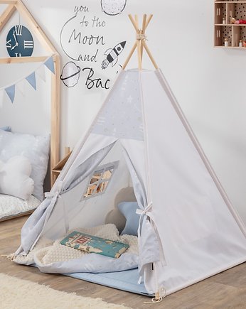 Tipi, Yellow Tipi