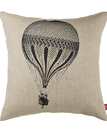 Poszewka Linen Balloon, almadecasa