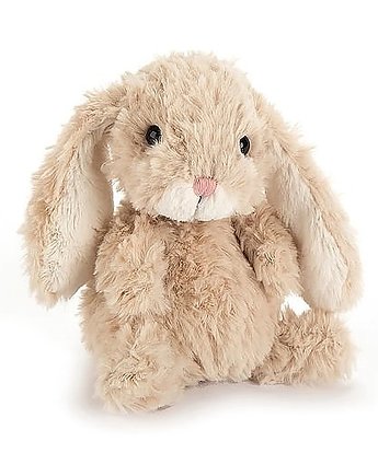 Maskotka Przytulanka Króliczek Mia Beżowy 15 cm, MIA home