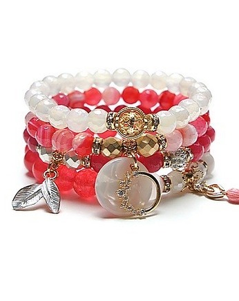 Strawberry sorbet /19-06-23/ set, KiKa pracownia