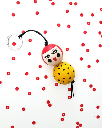 Brelok Kusama, KAKUMA