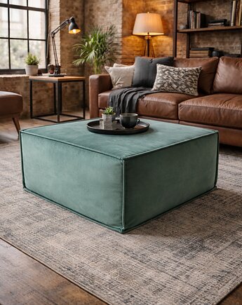 Pufa ottoman siedzisko puf, nisza