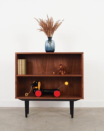 Regał orzechowy, skandynawski design, Przetwory design